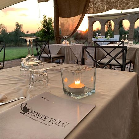 Resort Fonte Vulci Canino Dış mekan fotoğraf