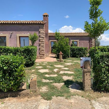 Resort Fonte Vulci Canino Dış mekan fotoğraf