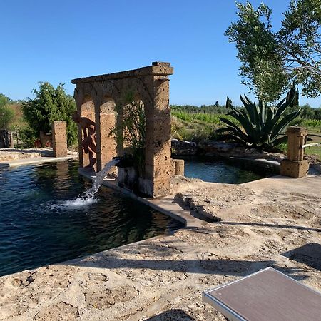 Resort Fonte Vulci Canino Dış mekan fotoğraf