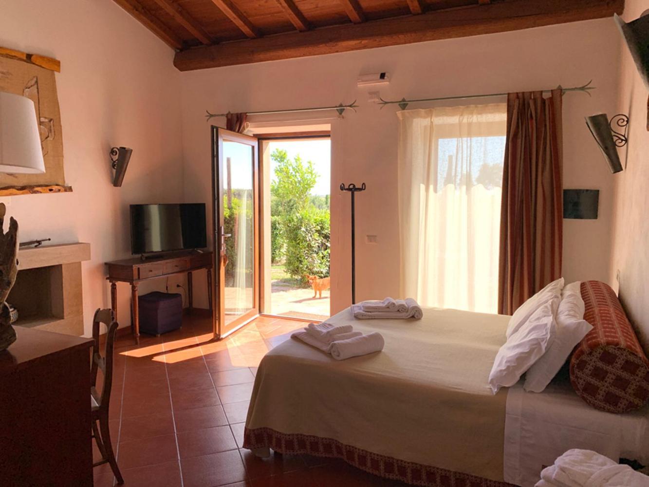 Resort Fonte Vulci Canino Dış mekan fotoğraf