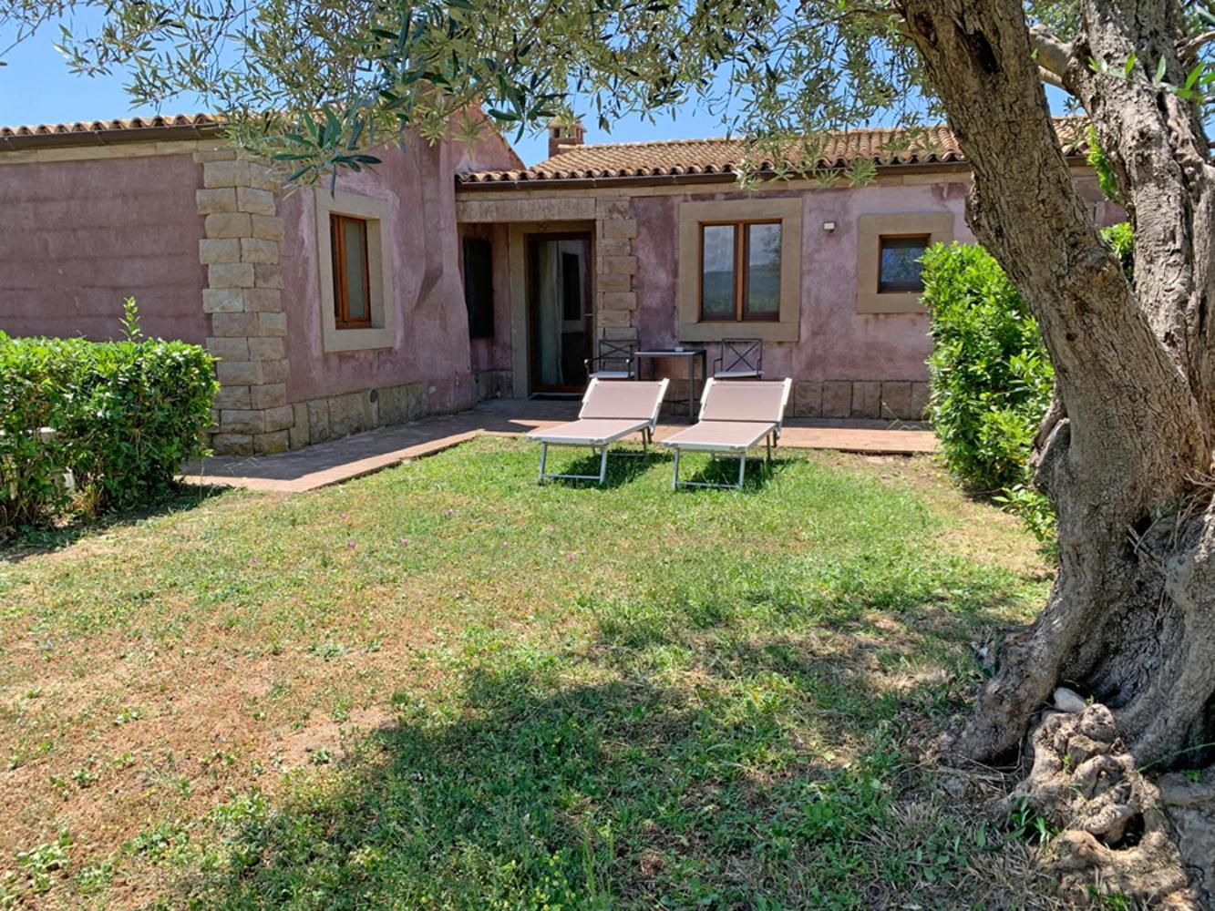 Resort Fonte Vulci Canino Dış mekan fotoğraf
