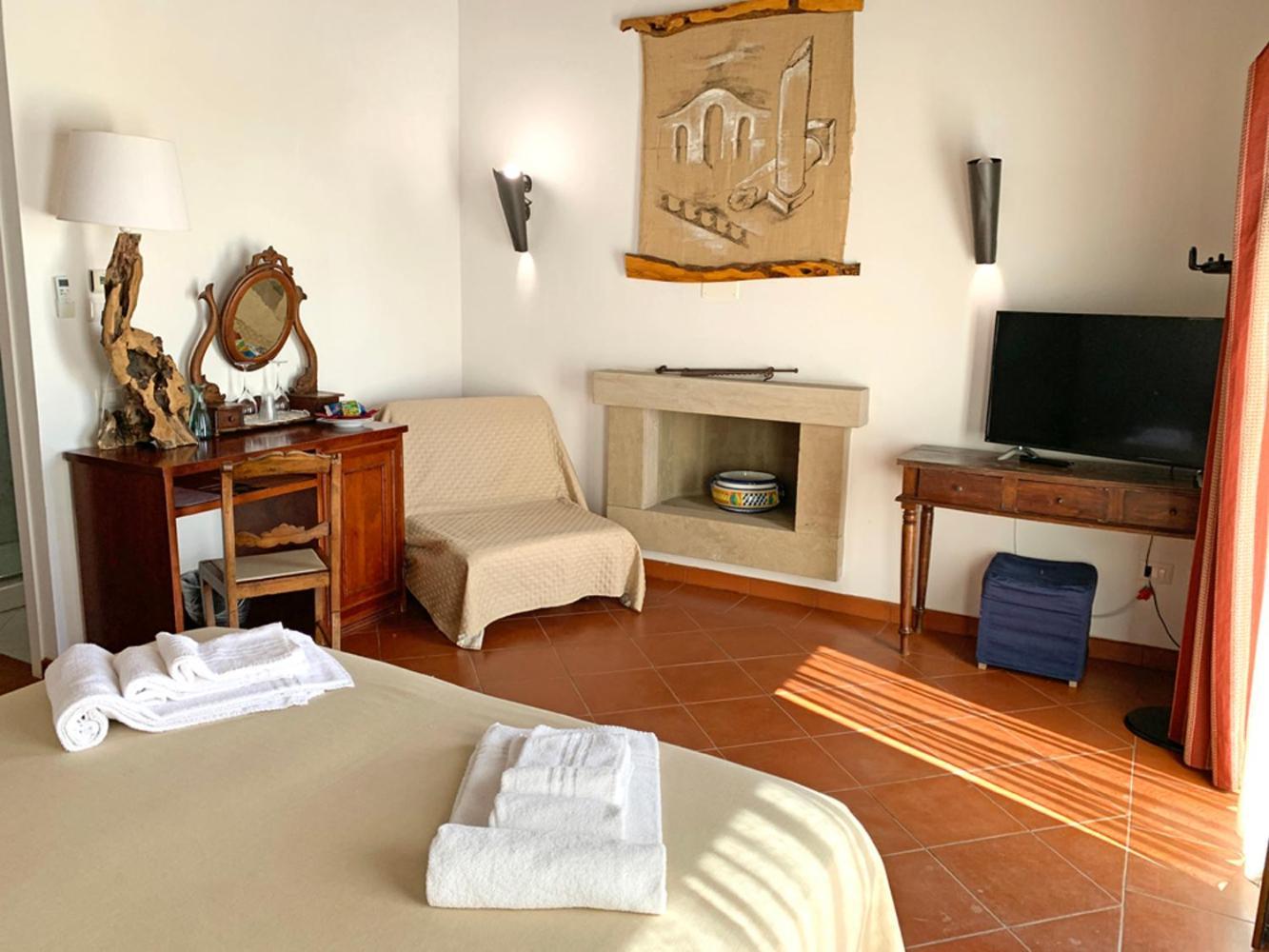 Resort Fonte Vulci Canino Dış mekan fotoğraf