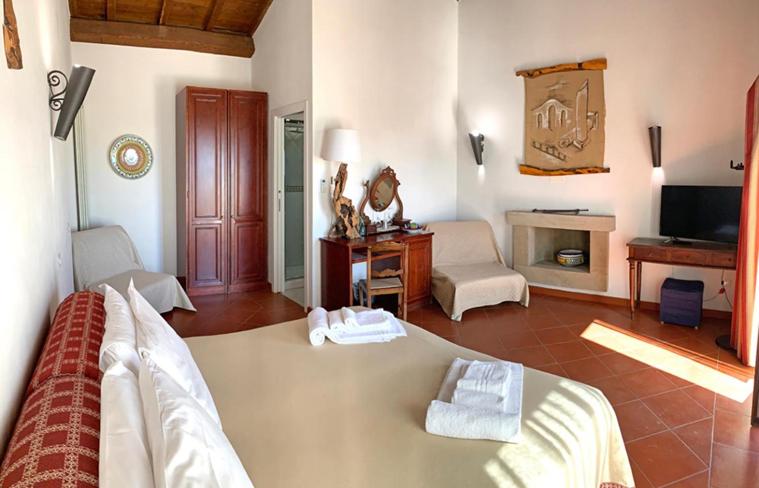 Resort Fonte Vulci Canino Dış mekan fotoğraf