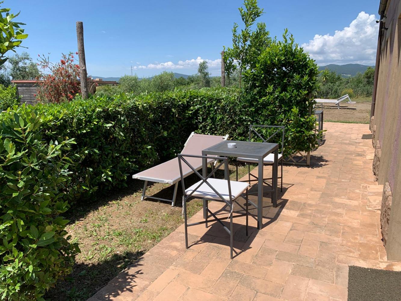Resort Fonte Vulci Canino Dış mekan fotoğraf