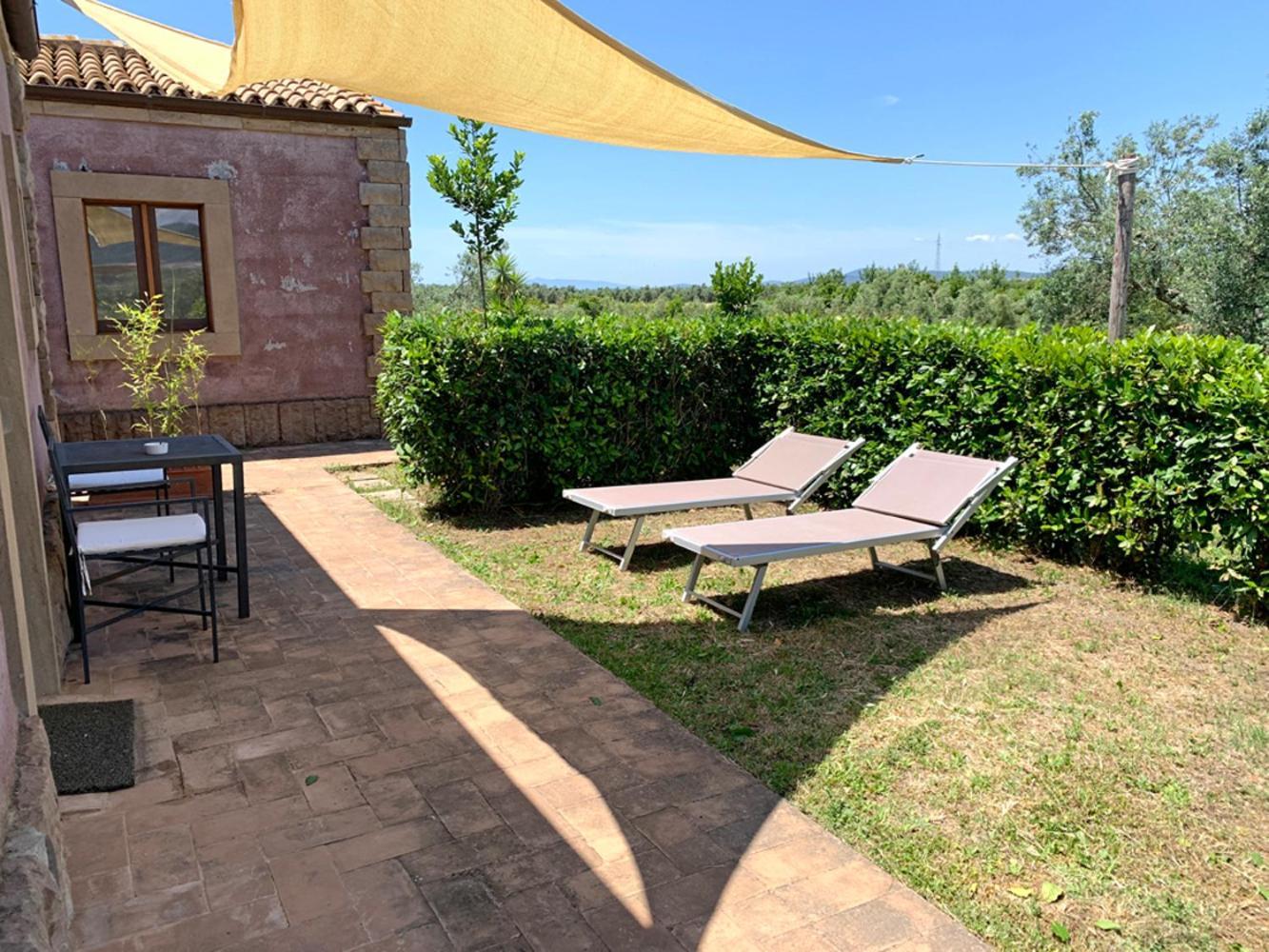 Resort Fonte Vulci Canino Dış mekan fotoğraf