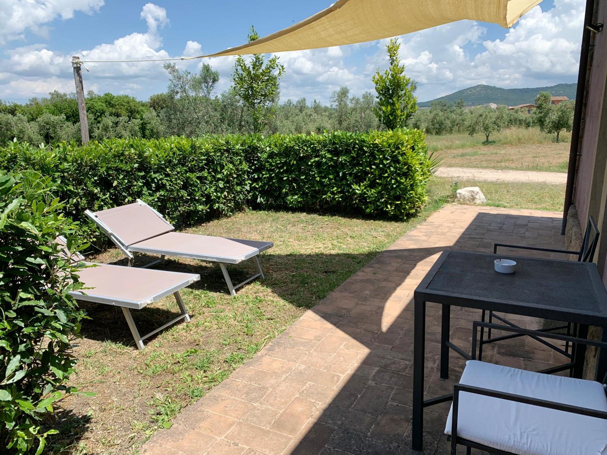 Resort Fonte Vulci Canino Dış mekan fotoğraf