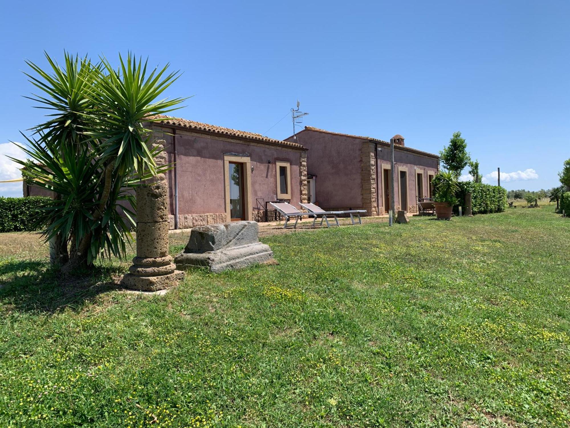Resort Fonte Vulci Canino Dış mekan fotoğraf