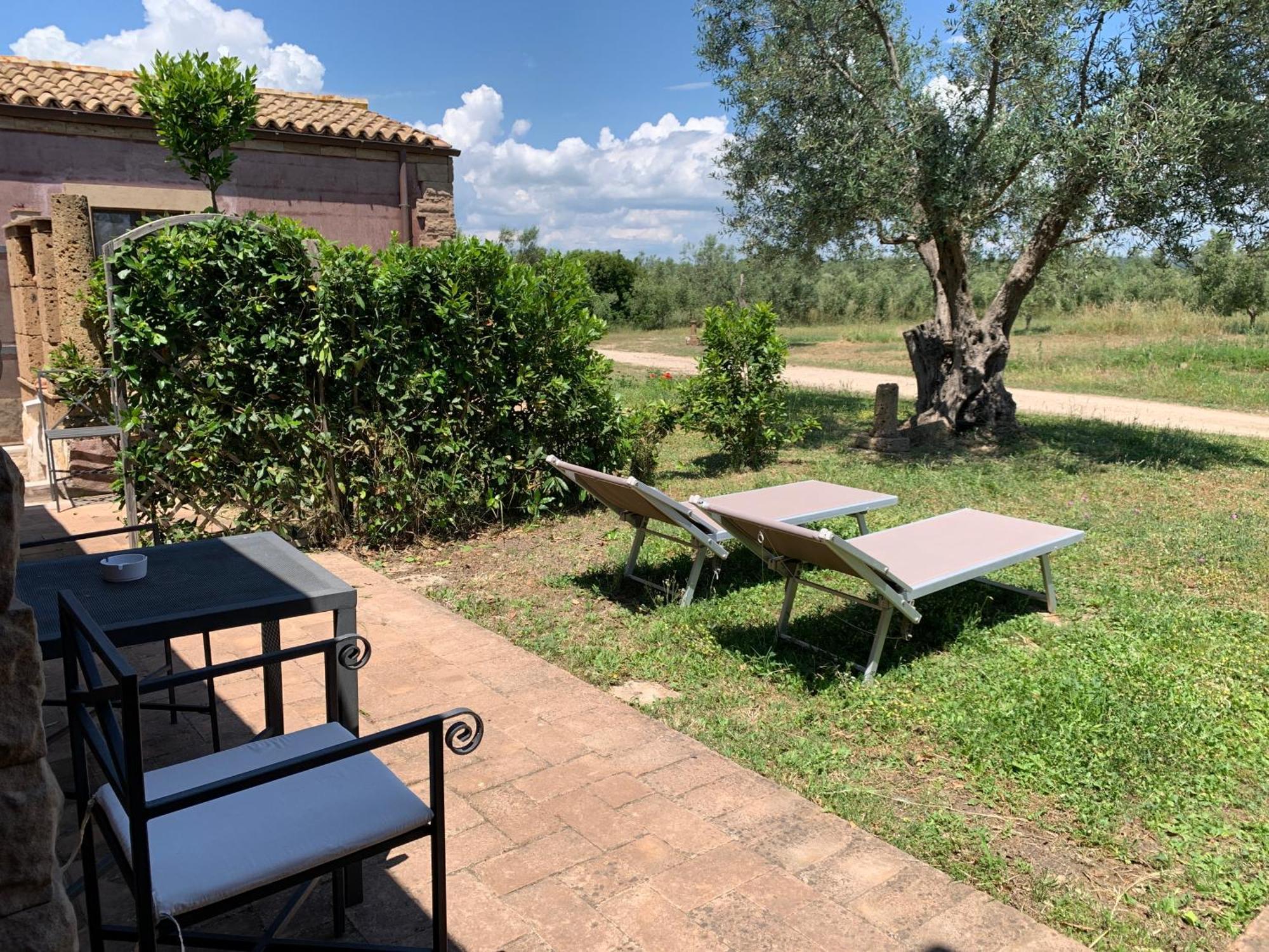 Resort Fonte Vulci Canino Dış mekan fotoğraf