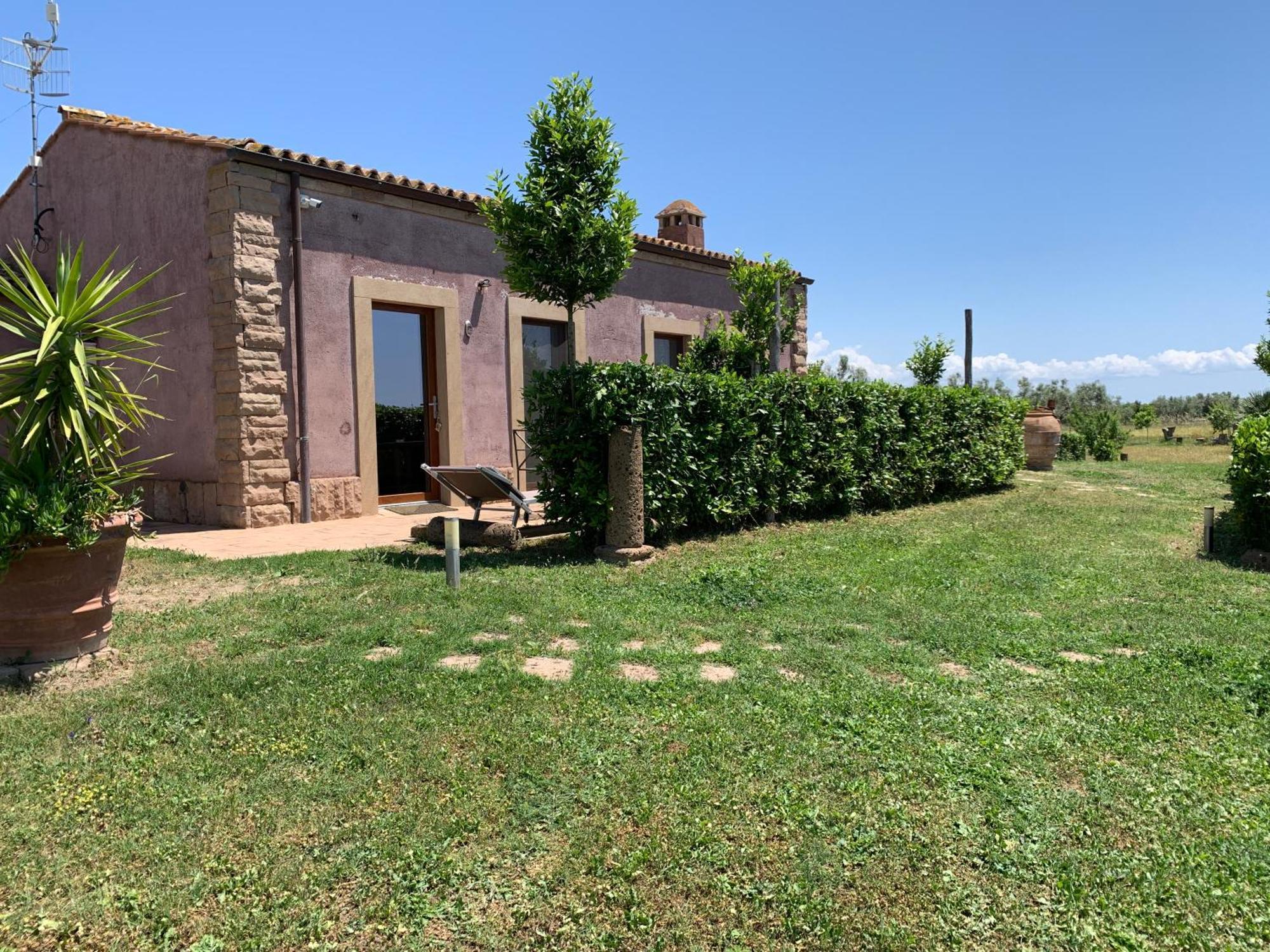 Resort Fonte Vulci Canino Dış mekan fotoğraf