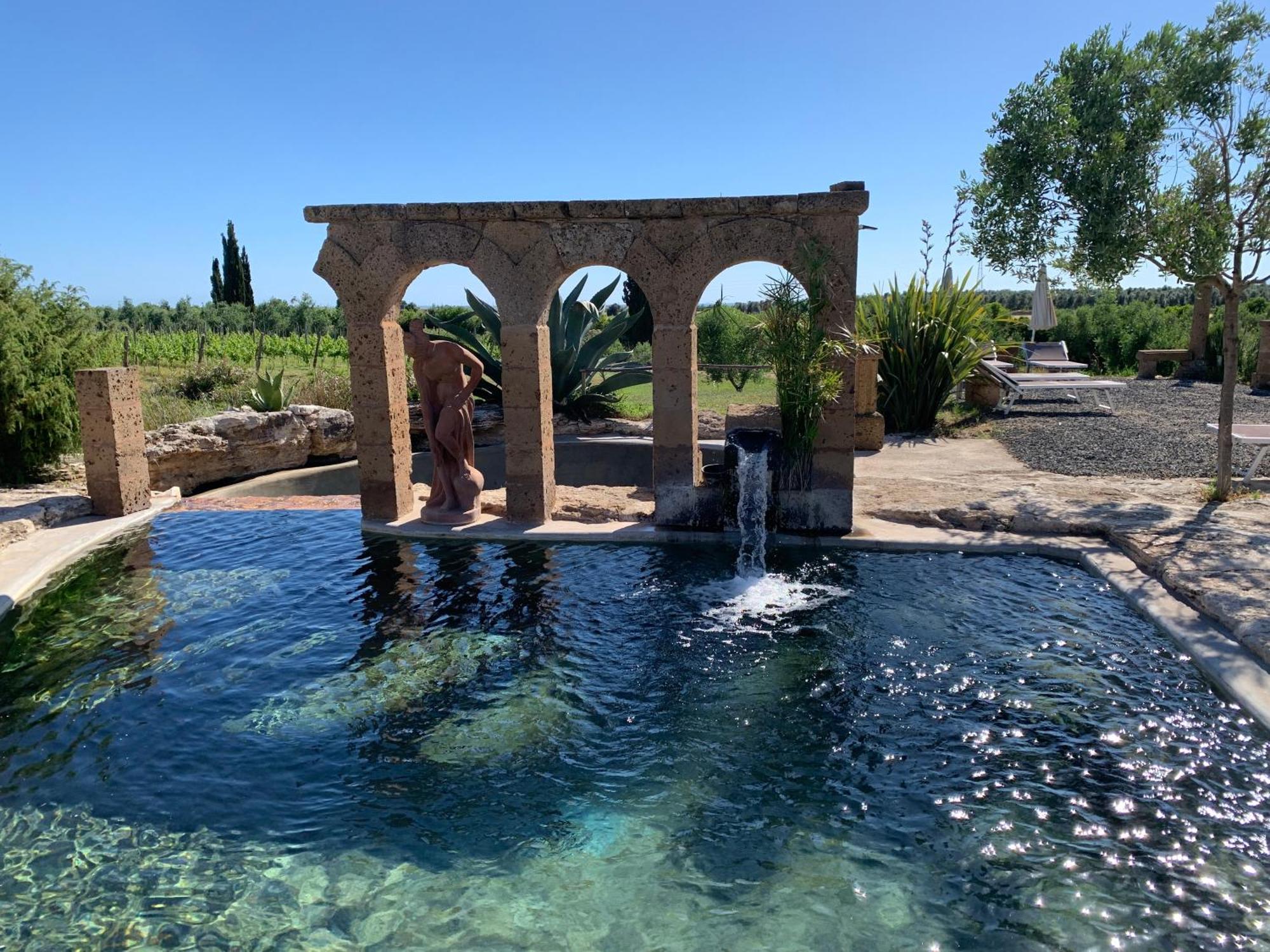 Resort Fonte Vulci Canino Dış mekan fotoğraf
