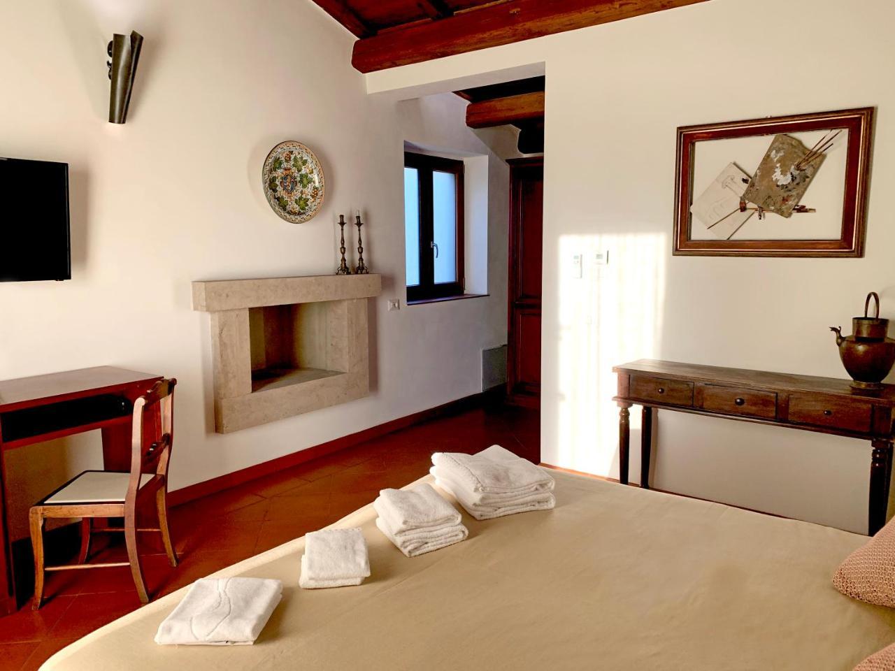Resort Fonte Vulci Canino Dış mekan fotoğraf